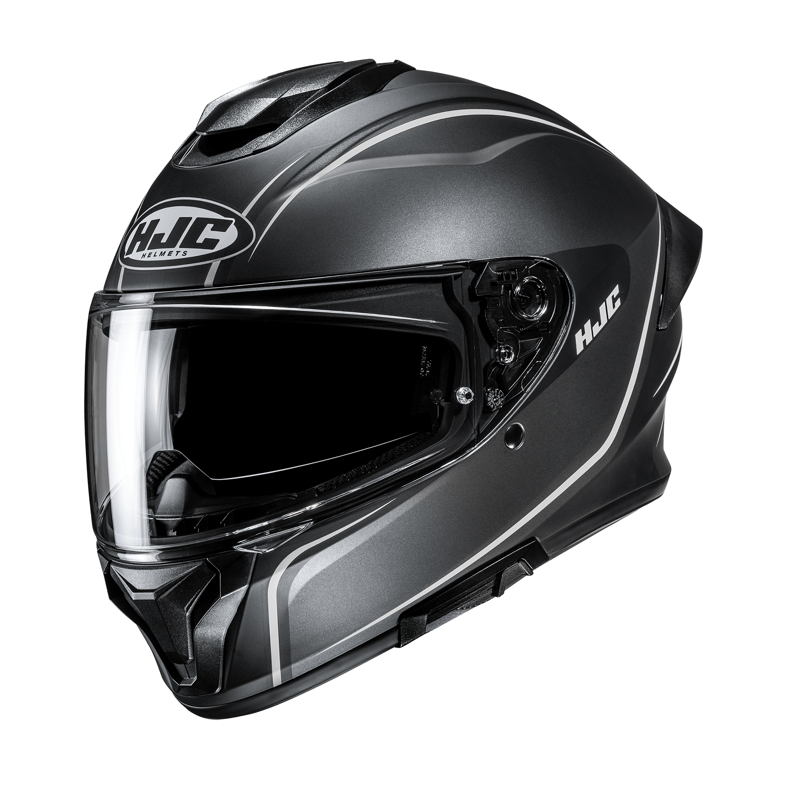 HJC C71 Quez Full Face Motorcycle Helmet