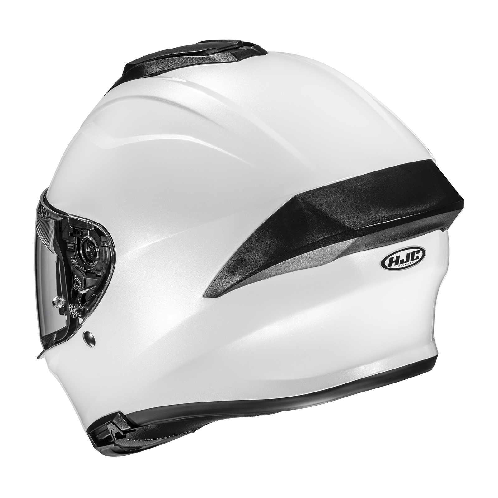 HJC C71 Solid Full Face Motorcycle Helmet