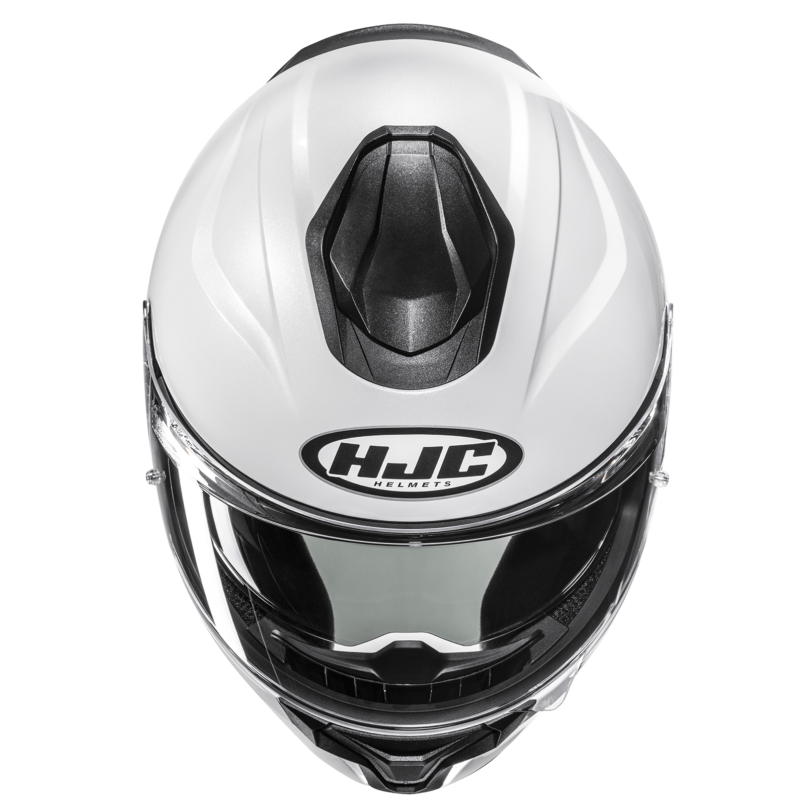 HJC C71 Solid Full Face Motorcycle Helmet