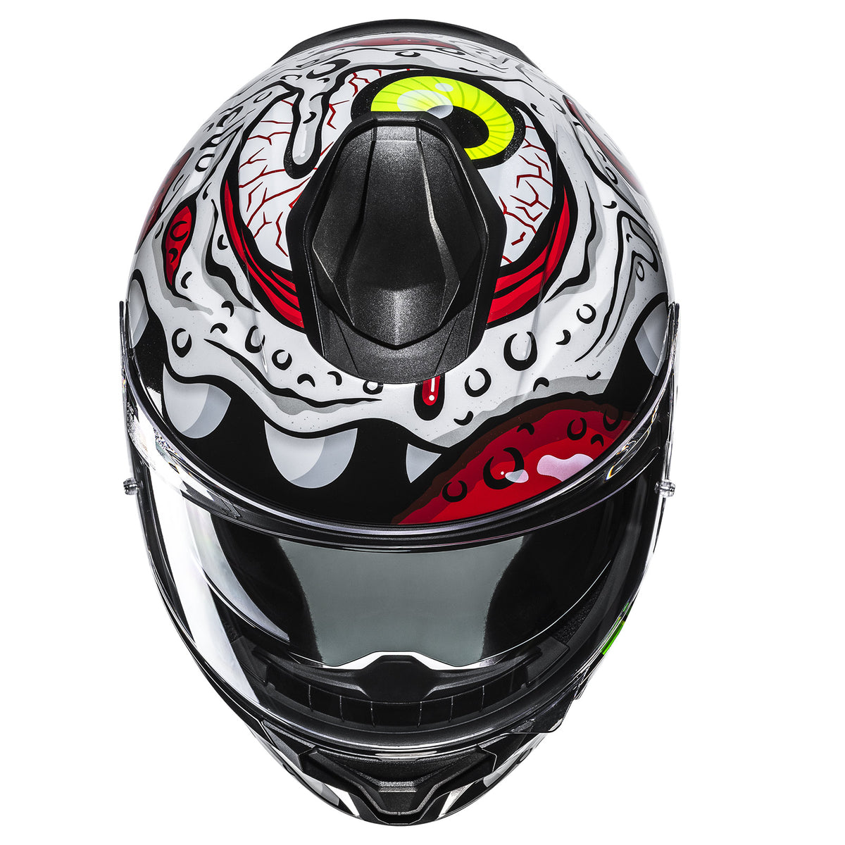 HJC C71 Squeeze Full Face Motorcycle Helmet