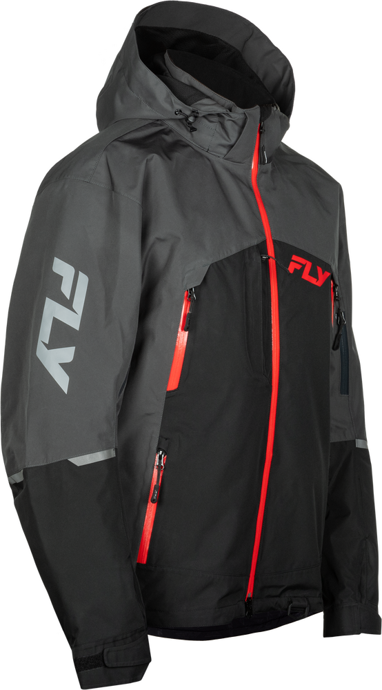 Fly Racing SNW26 Men's Incline Snow Riding Jacket