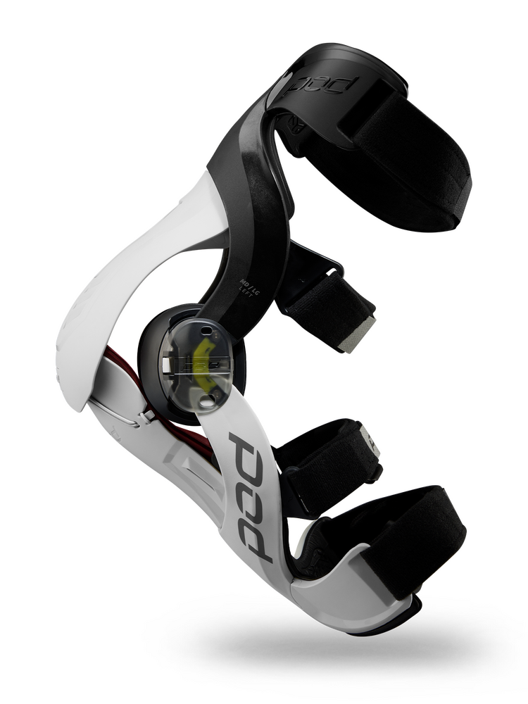Pod K4 3.0 Stealth Grey Knee Brace