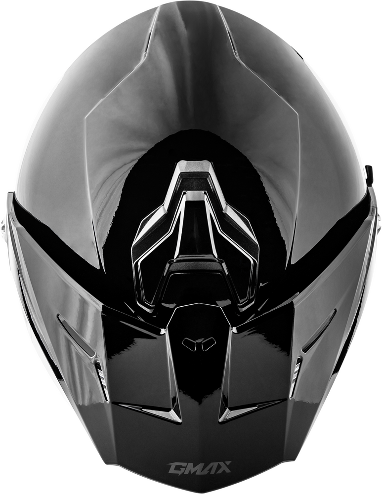 Gmax MD-74 Solid Modular Motorcycle Helmet