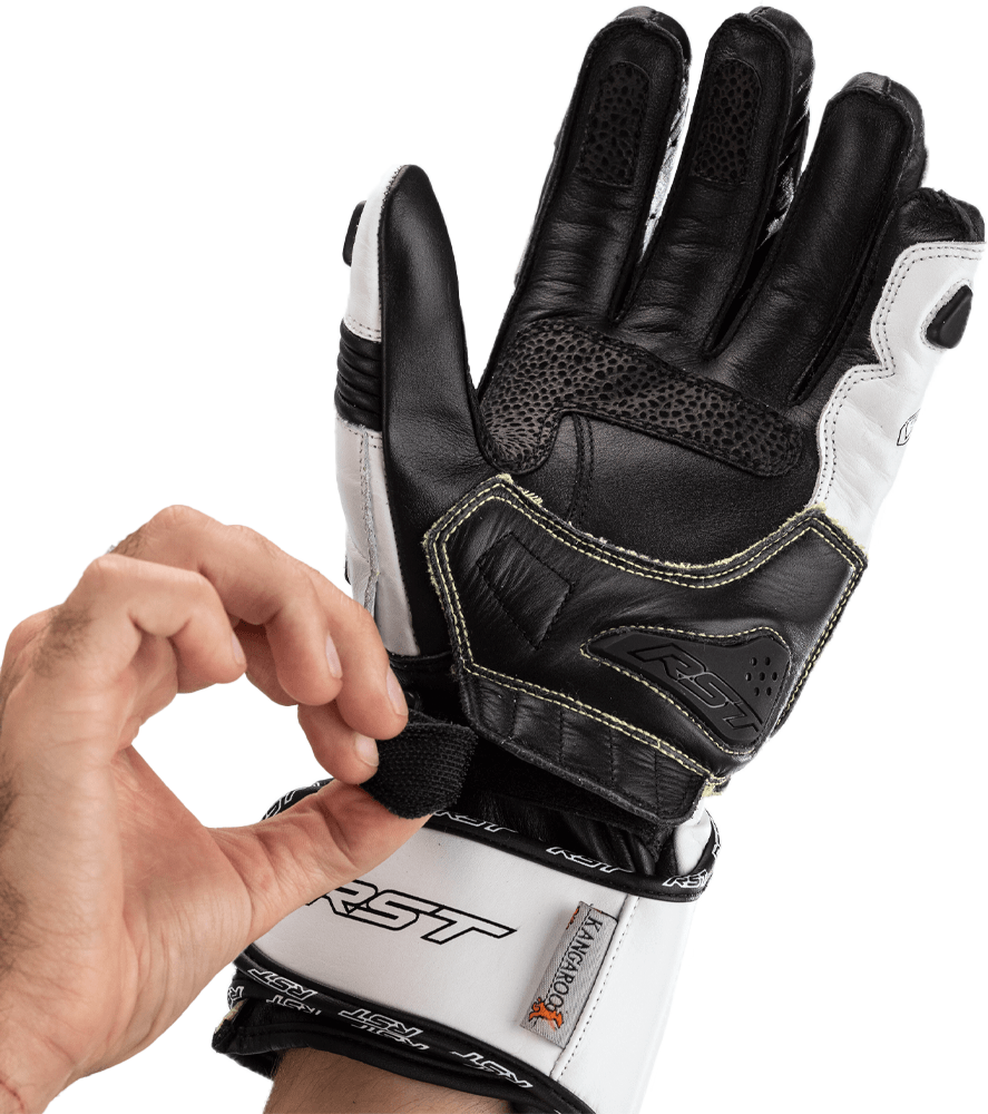 RST Men's TracTech Evo 4 CE Mens Motorcycle Gloves