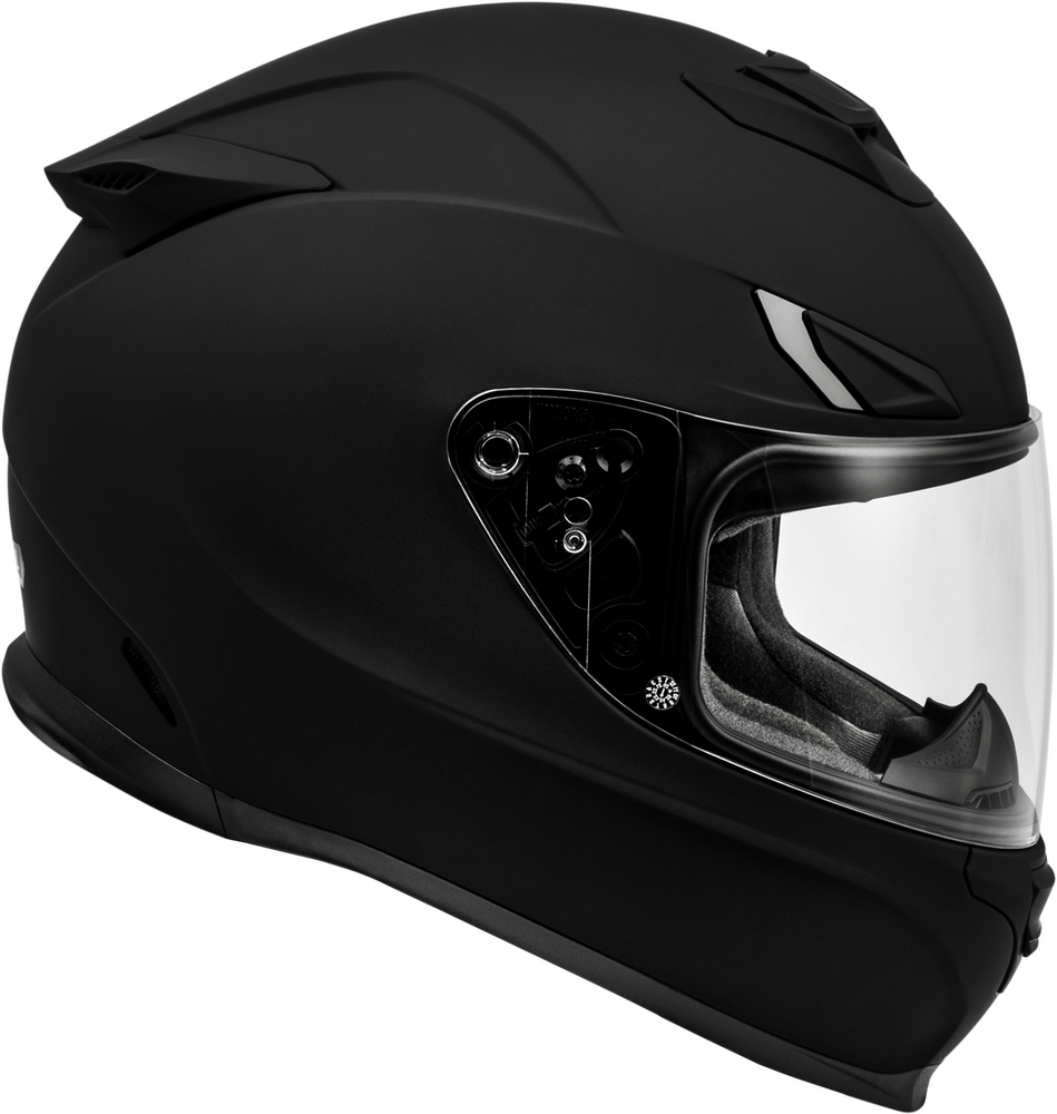 Fly Racing Sentinel Solid Full Face Motorcycle Helmet