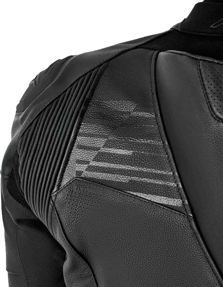 RST Moto Men's Tractech Evo D3O Leather Motorcycle Jacket