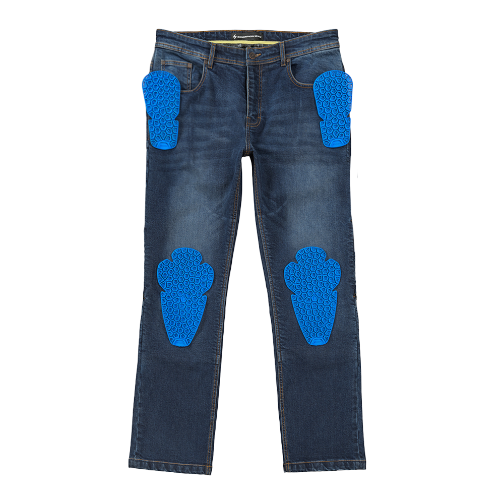 Scorpion Exo Mens Covert 2 Denim CE Riding Jeans