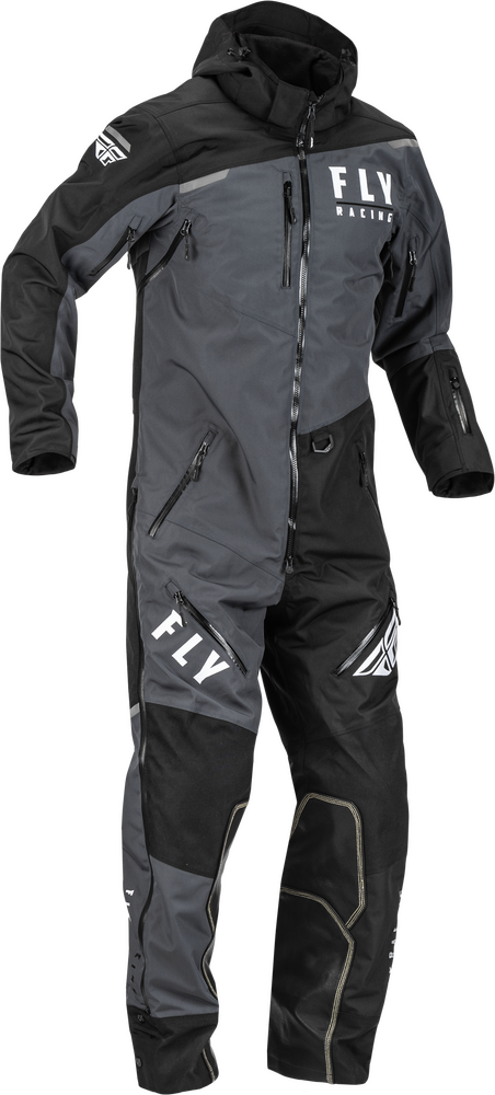 Fly Racing Men's Cobalt Shell Snow Bike Monosuit