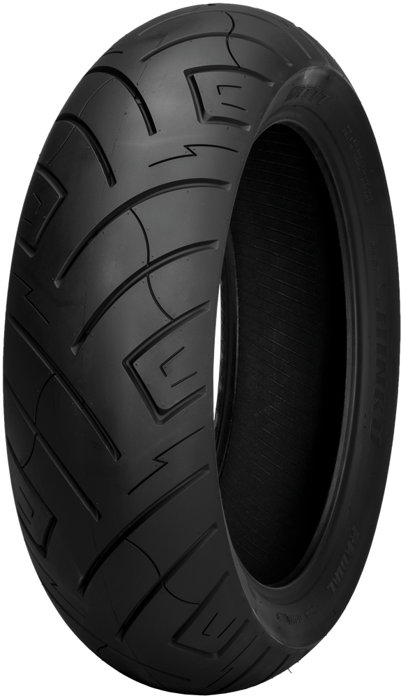 Shinko 777F Cruiser Front 160/60R-18 M/C 70V TL Motorcycle Tire