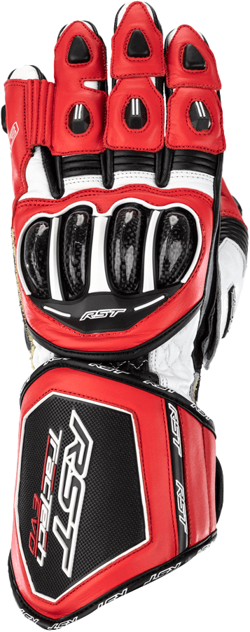 RST Men's TracTech Evo 4 CE Mens Motorcycle Gloves