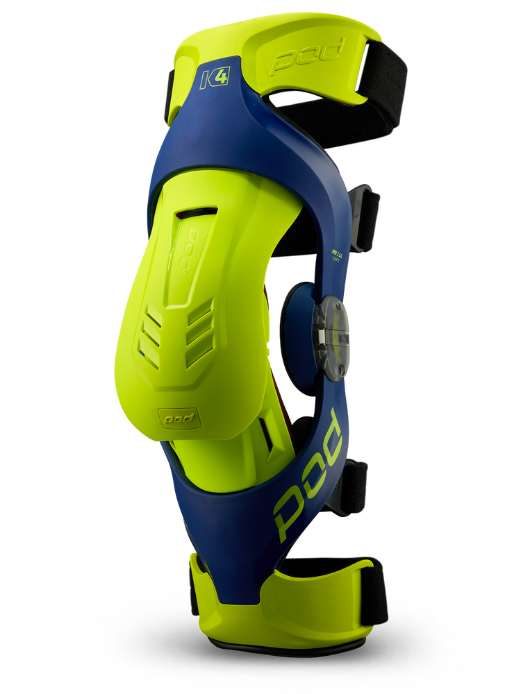 Pod K4 3.0 Fluro LE Knee Brace