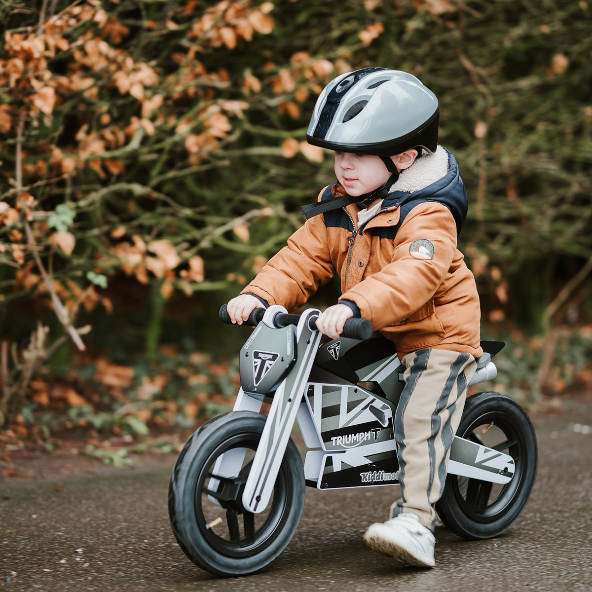 Kiddimoto Triumph Daytona 765 Balance Bike For Kids