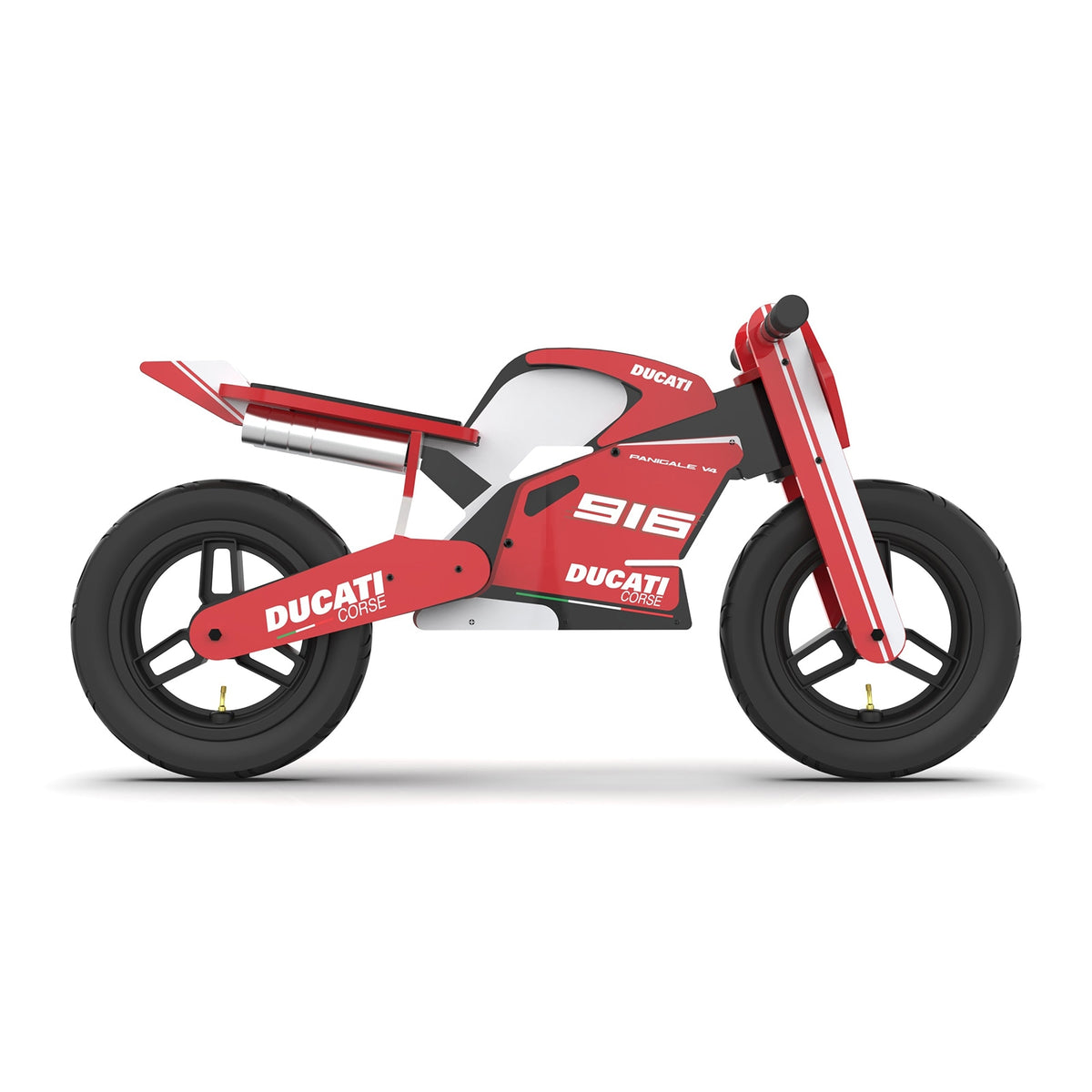 Kiddimoto Ducati 916 Balance Bike For Kids