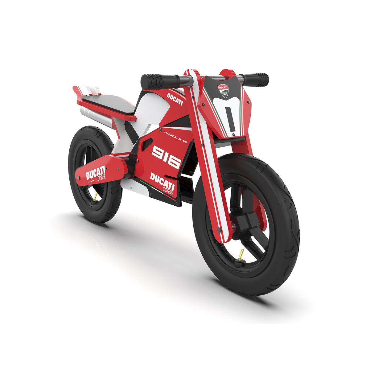 Kiddimoto Ducati 916 Balance Bike For Kids