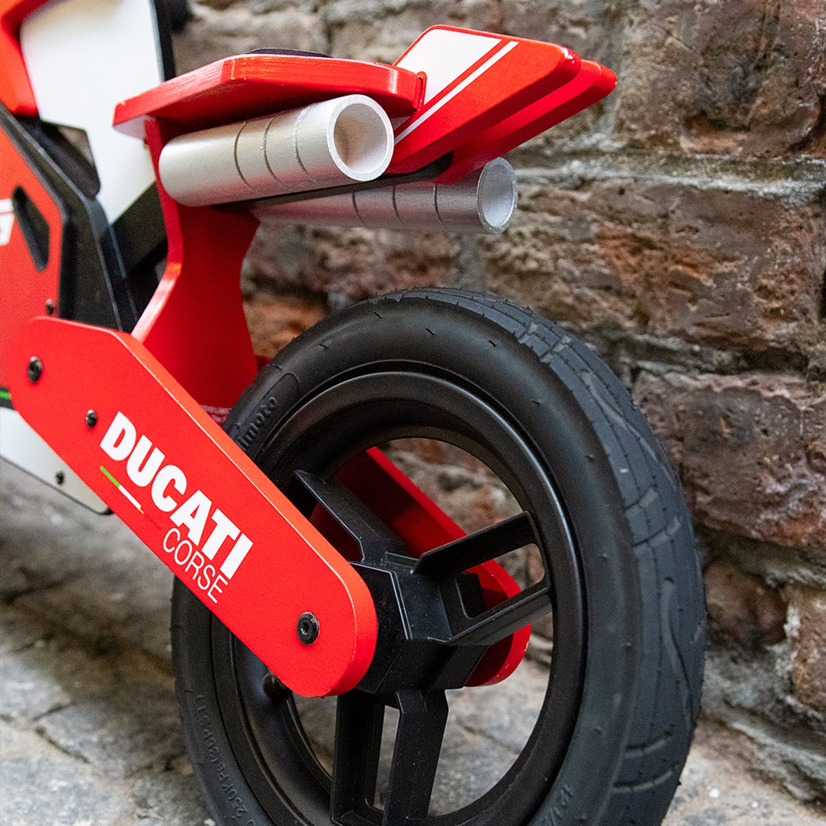 Kiddimoto Ducati 916 Balance Bike For Kids