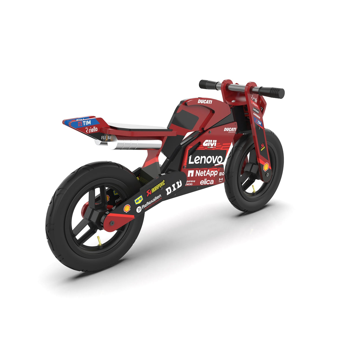 Kiddimoto Ducati Desmo GP25 Balance Bike For Kids