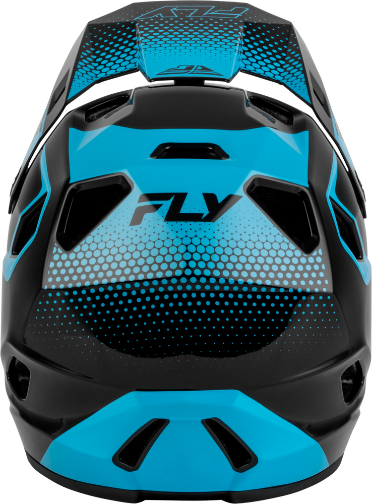 Fly Racing Rayce Sonar BMX/MTB Bicycle Helmet