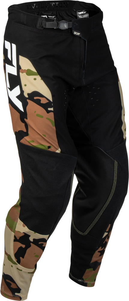 Fly Racing Men's Evolution DST Hunt Motorcycle Riding Pants