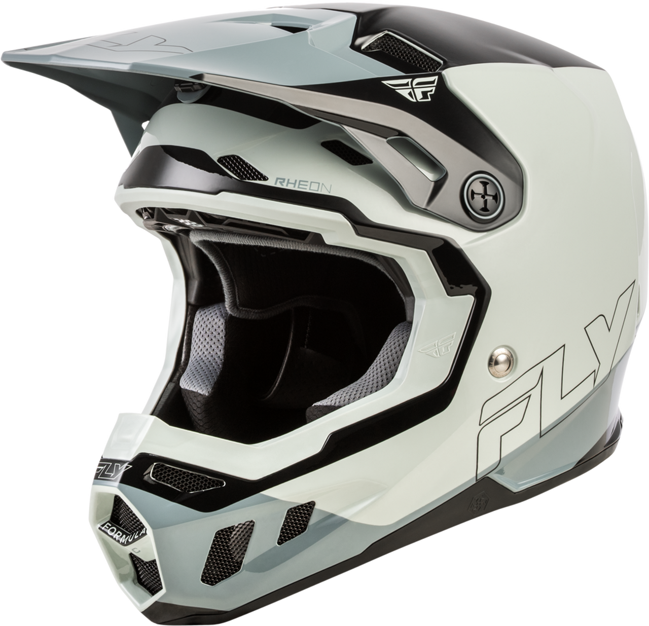 Fly Racing Formula CC Glide MX Motorcycle Helmet