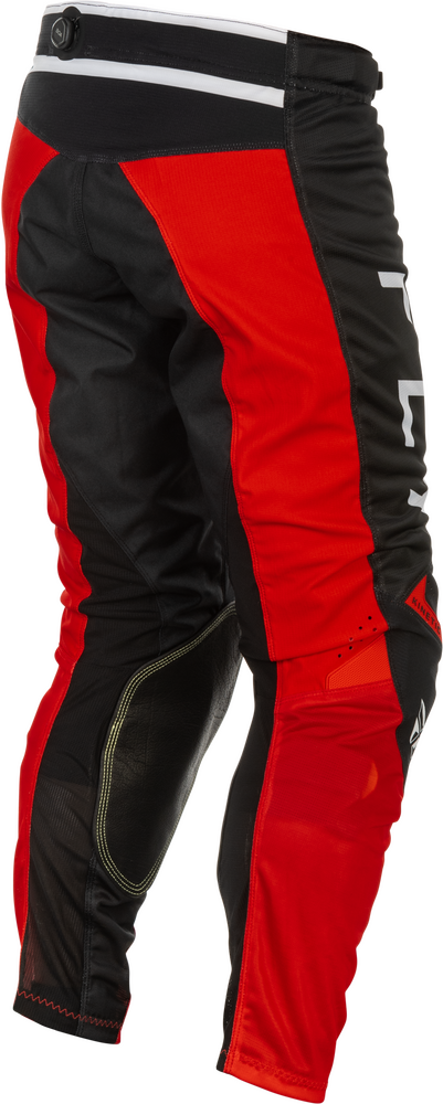 Fly Racing Men's Kinetic Mesh Center Motorcycle Riding Pants