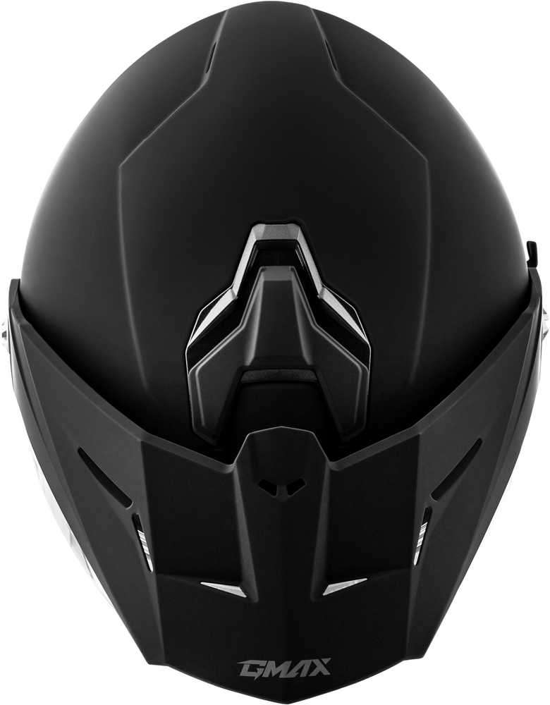Gmax MD-74 Solid Modular Motorcycle Helmet