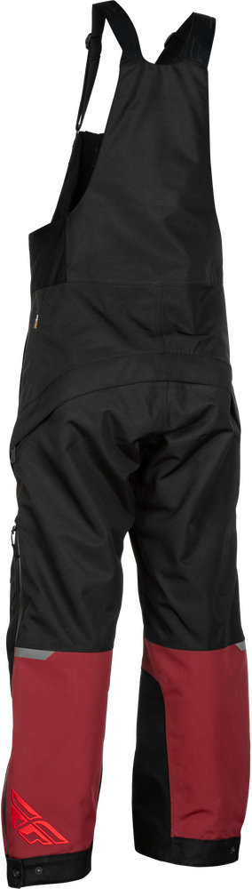 Fly Racing Women's SNW26 Carbon Snow Bib