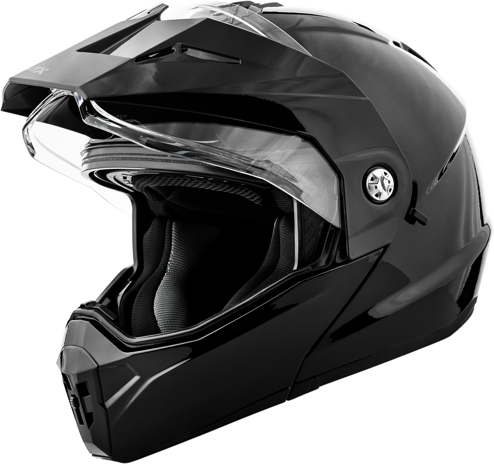 Gmax MD-74 Solid Modular Motorcycle Helmet