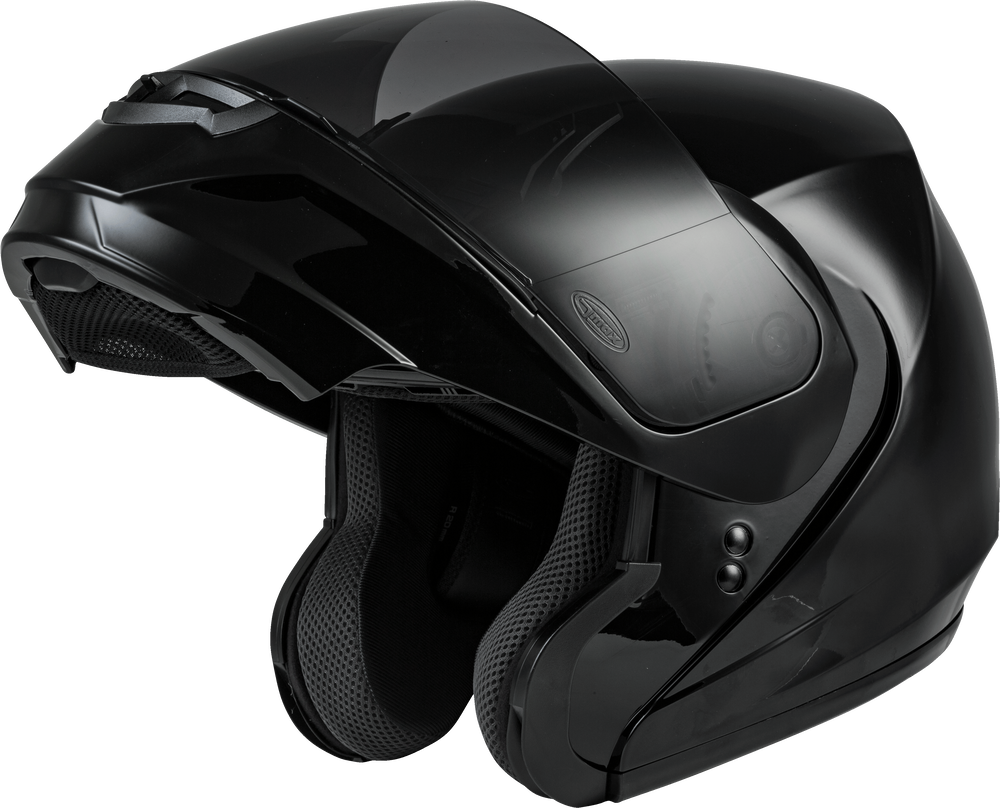 Gmax MD-04 Solid Modular Motorcycle Helmet