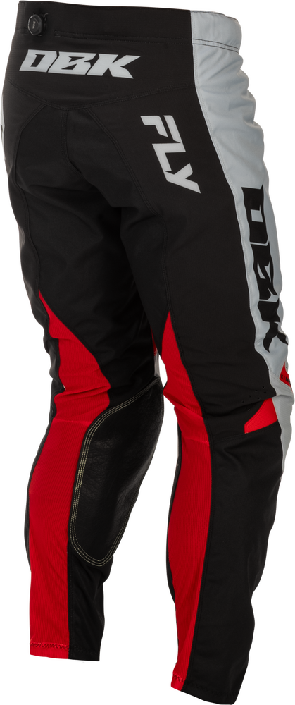 Fly Racing Men's Kinetic DBK Motorcycle Riding Pants