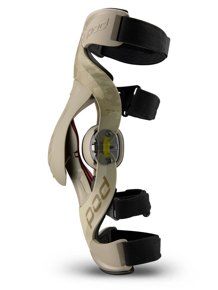 Pod K4 3.0 Camo Knee Brace