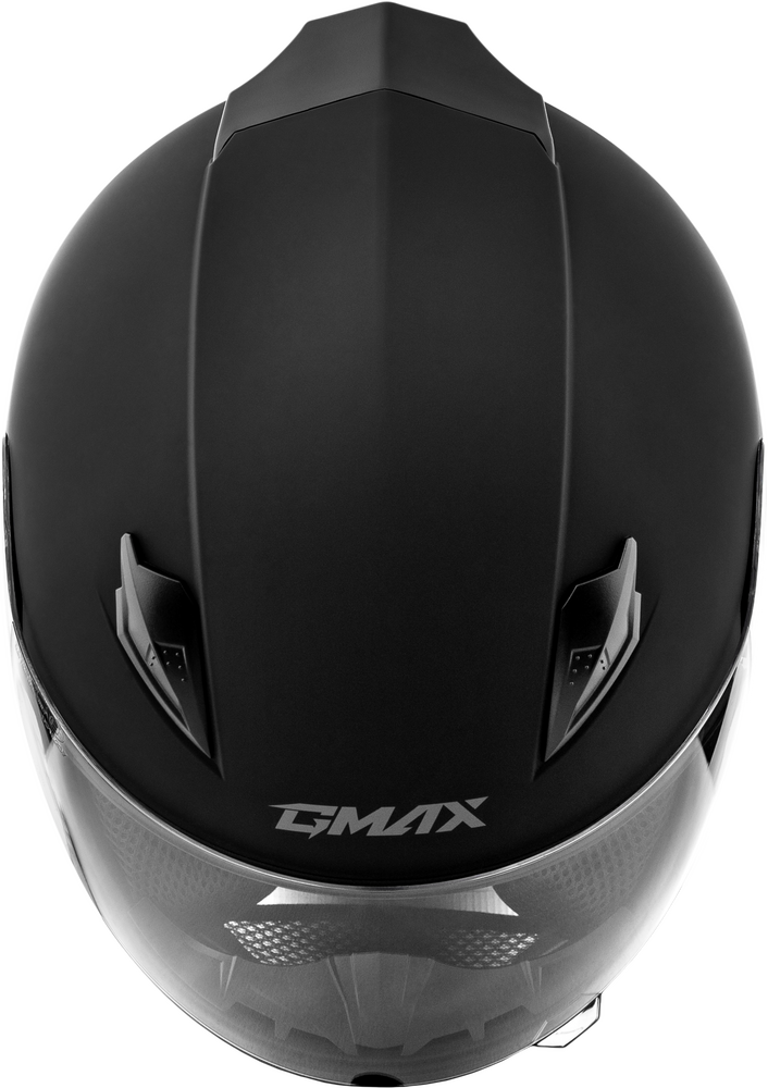 Gmax FF-49 Solid Full Face Motorcycle Helmet