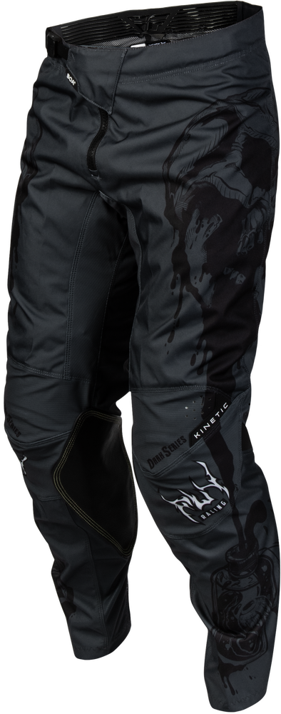 Fly Racing Men's Kinetic Dark Series Motorcycle Riding Pants