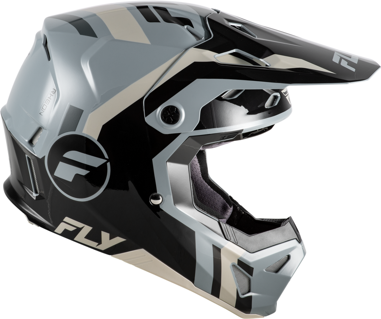 Fly Racing Formula CP Seal MX Motorcycle Helmet