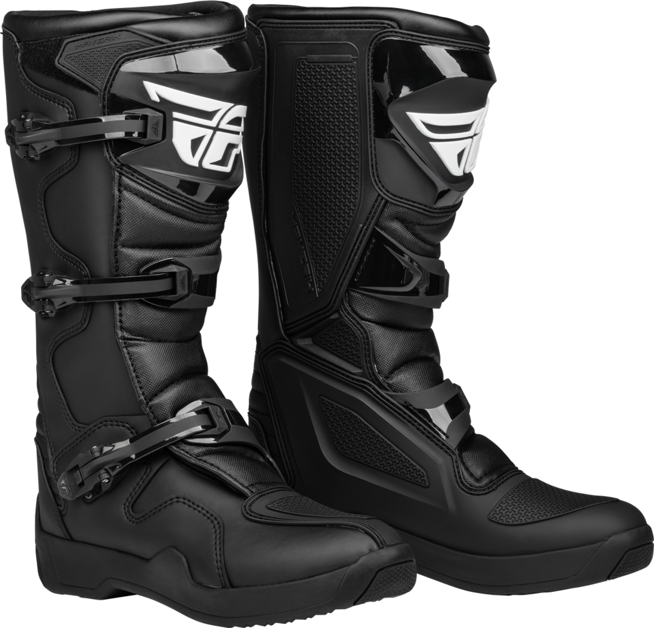 Fly Racing Men's Maverik LT Motorcycle Boots