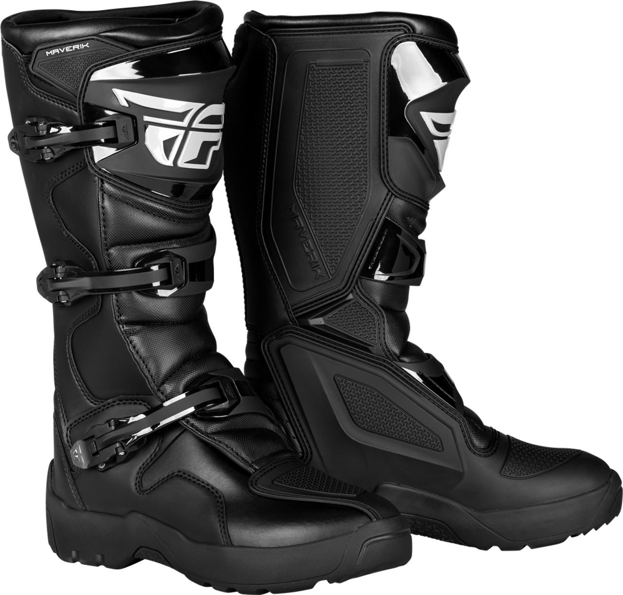 Fly Racing Men's Maverik LT Enduro Motorcycle Boots