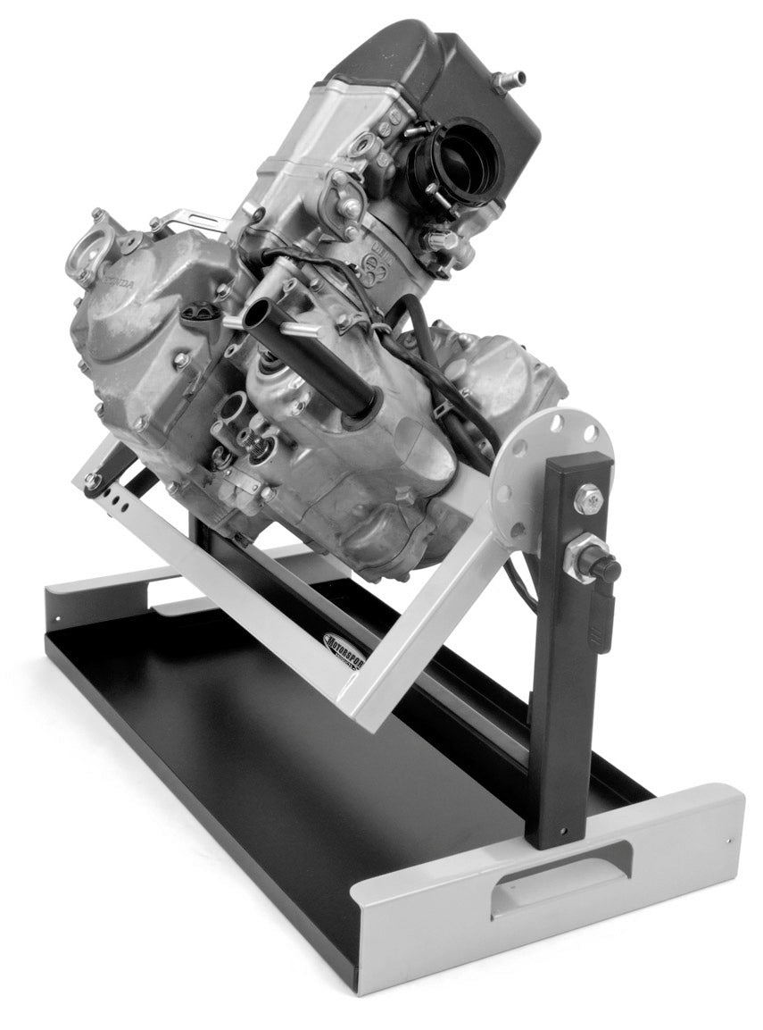 Motorsport MX Engine Stand For MX and other Small Engines