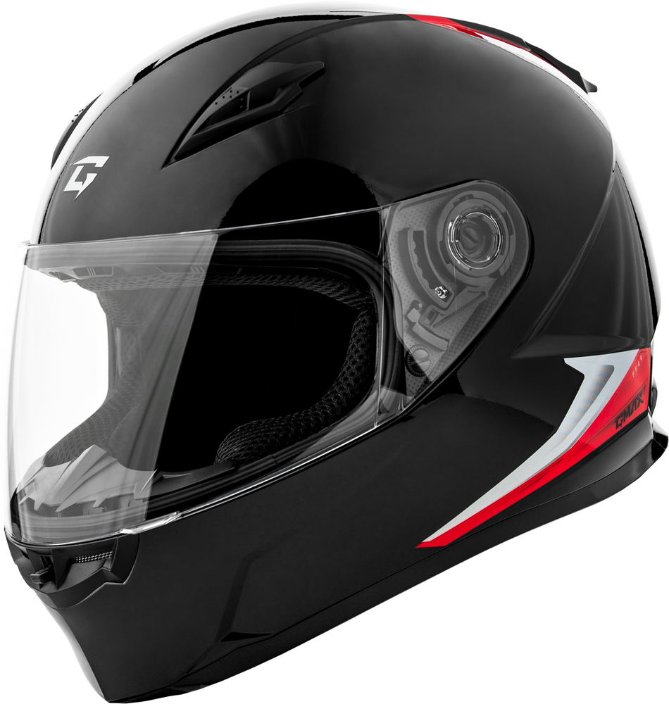 Gmax FF-49 Syth Full Face Motorcycle Helmet