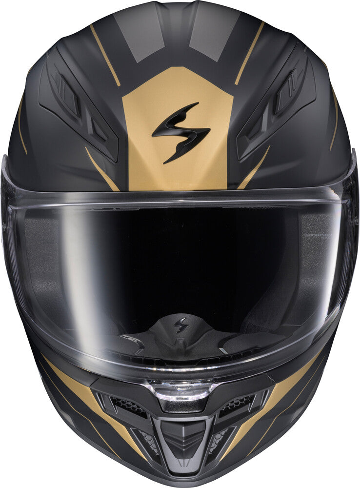 Scorpion EXO-R430 Cutlass Full Face Motorcycle Helmet