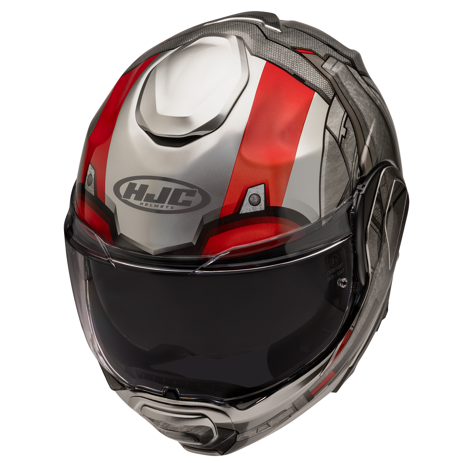 HJC F100 Ant-Man Modular Motorcycle Helmet