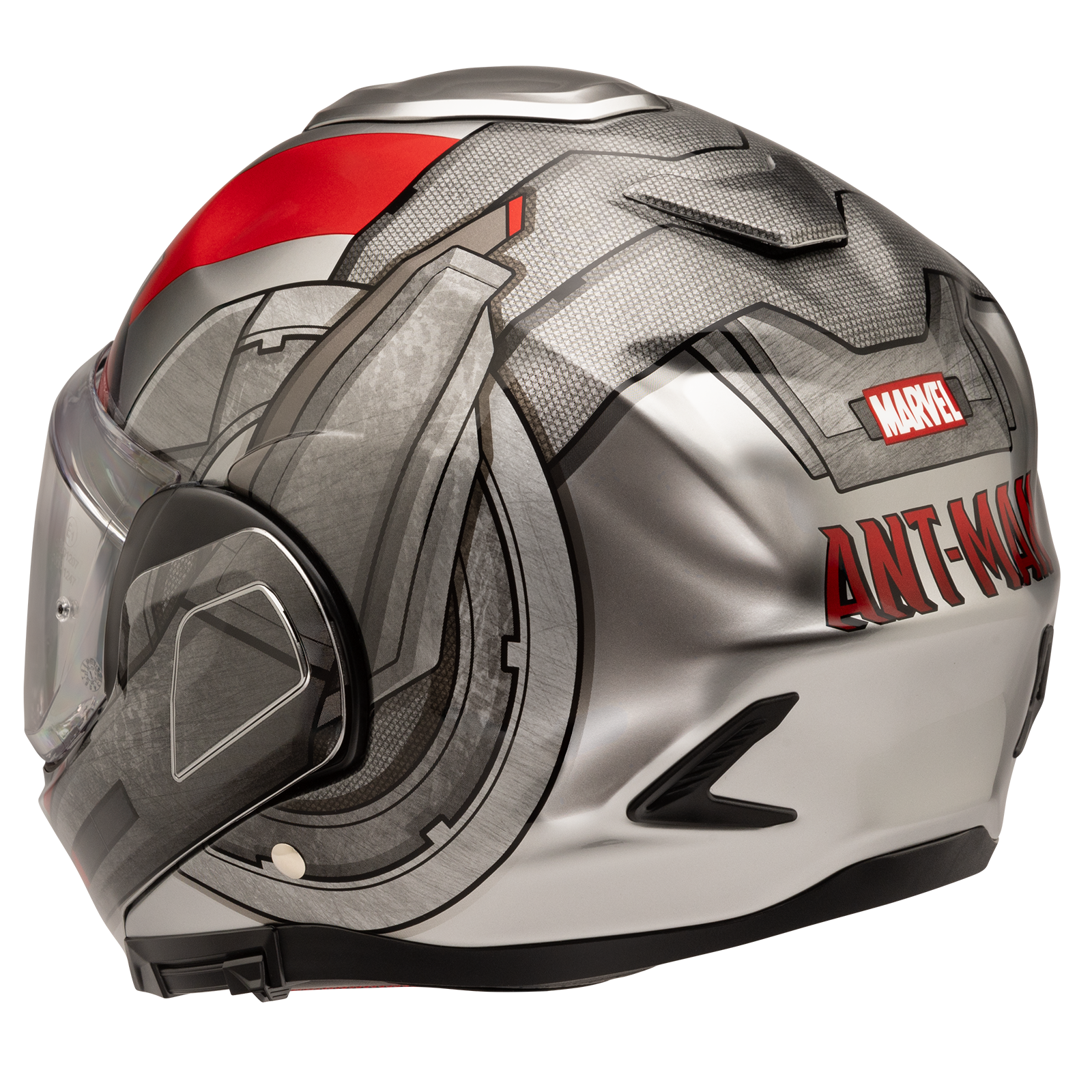 HJC F100 Ant-Man Modular Motorcycle Helmet