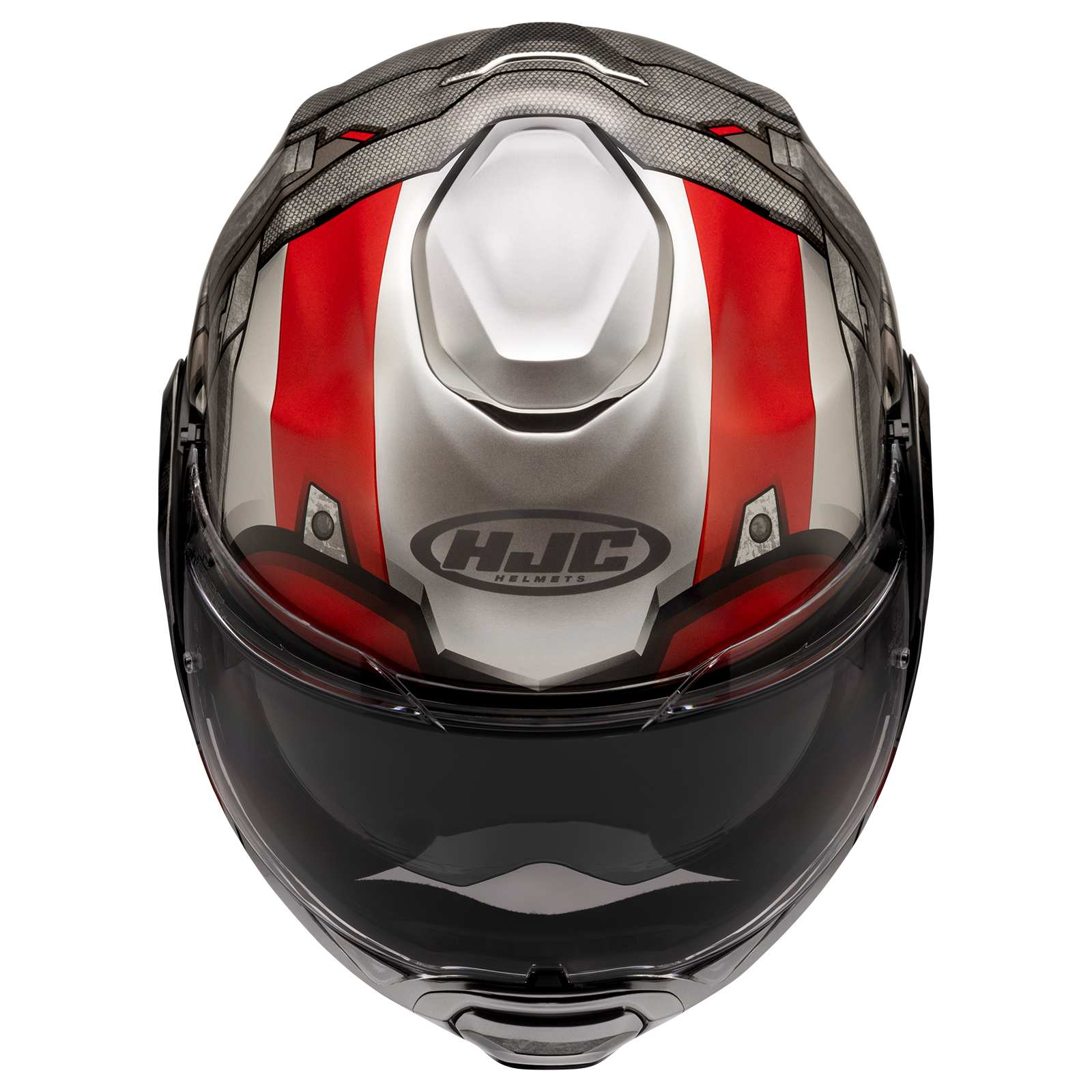 HJC F100 Ant-Man Modular Motorcycle Helmet