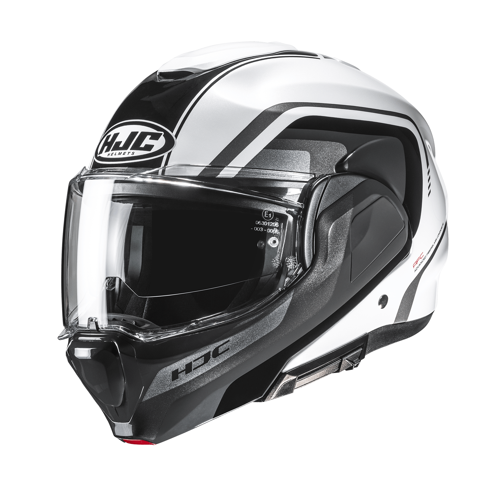 HJC F100 Reff Modular Motorcycle Helmet
