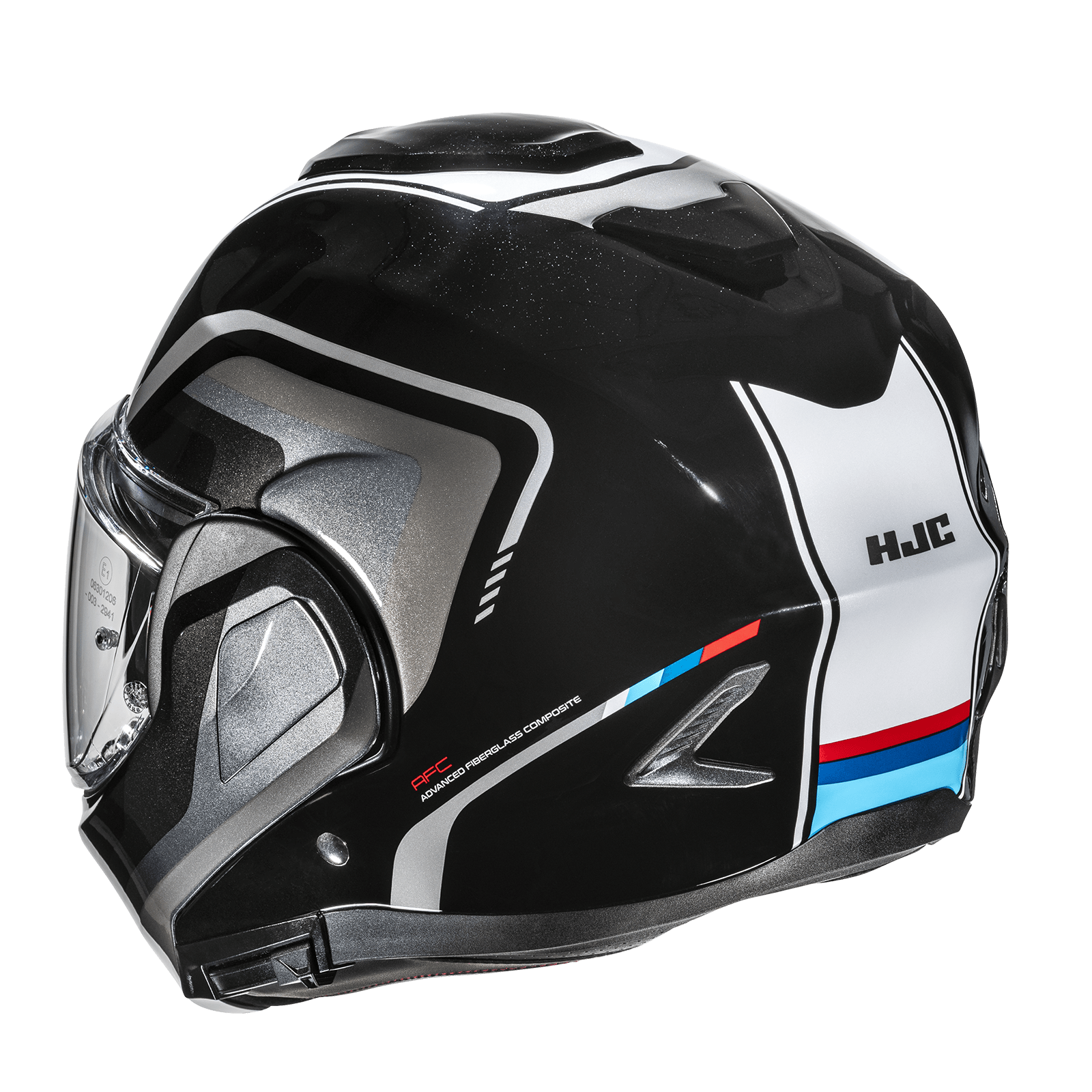 HJC F100 Reff Modular Motorcycle Helmet
