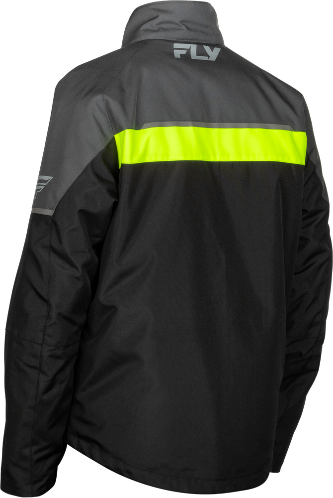 Fly Racing Men's Aurora Snow Riding Jacket