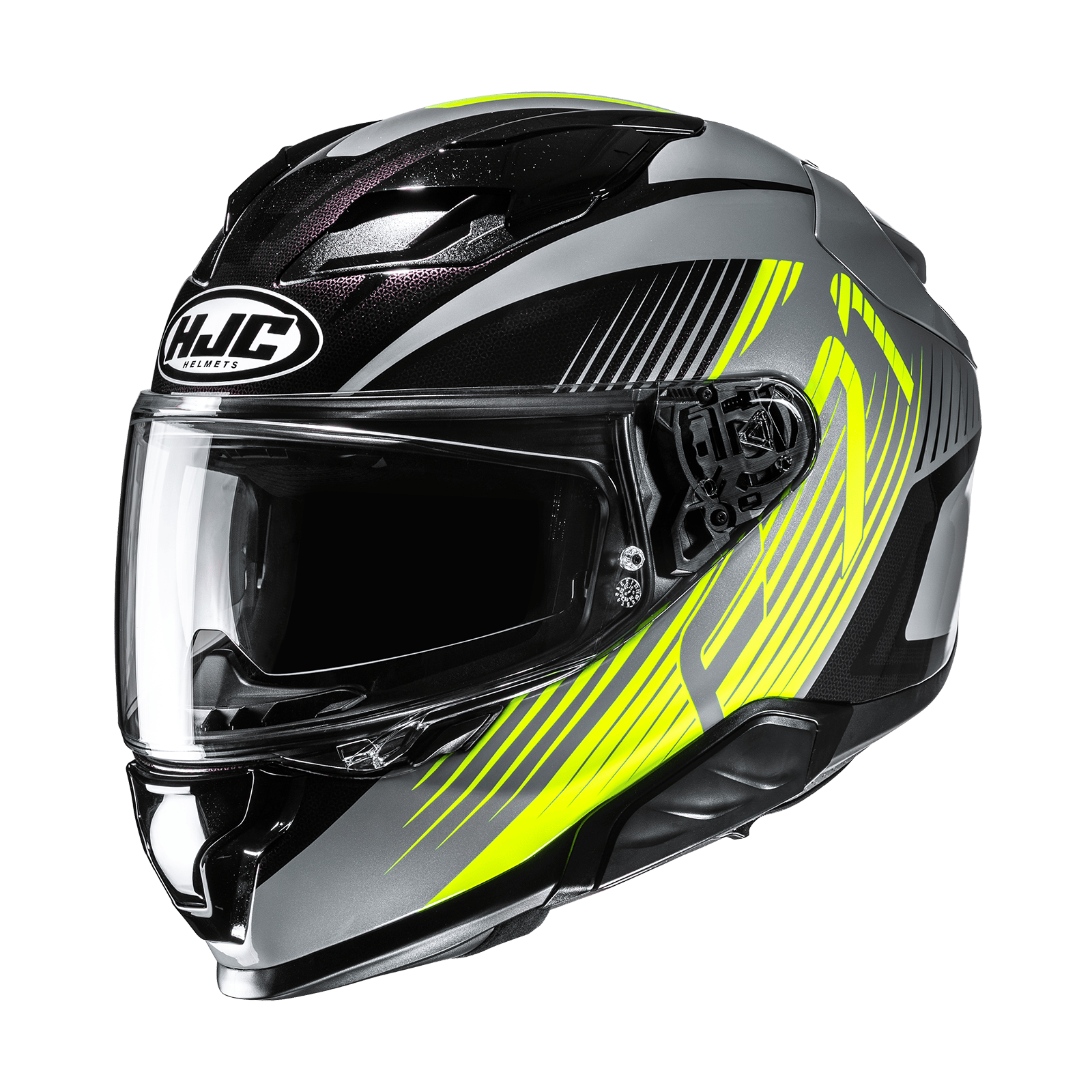 HJC F71 Catos Full Face Motorcycle Helmet