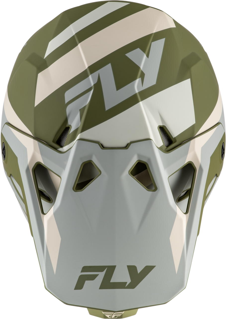 Fly Racing Formula CP Seal MX Motorcycle Helmet