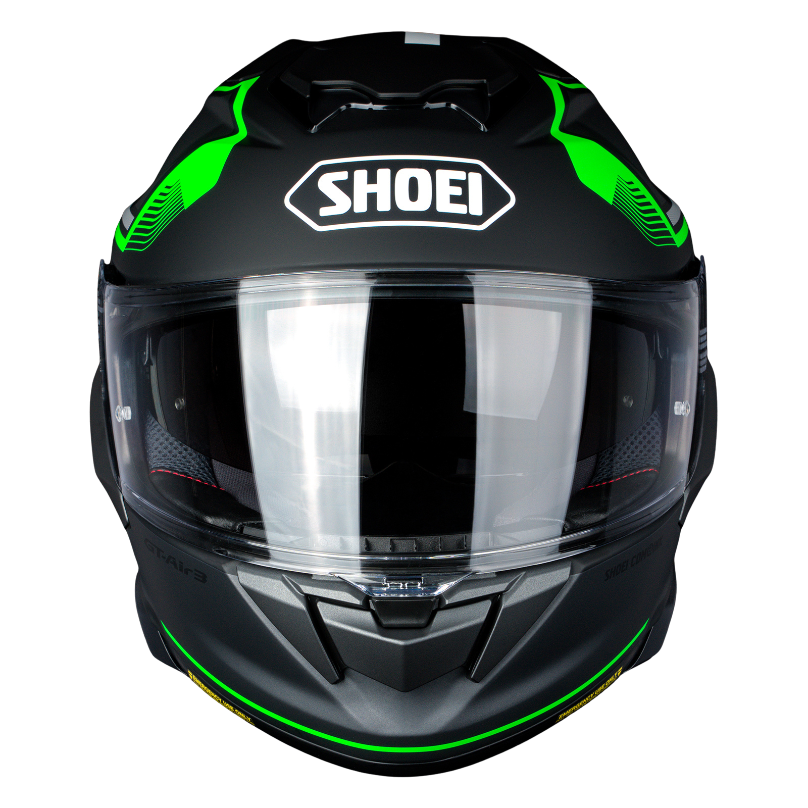 Shoei GT-Air 3 Mike Full Face Motorcycle Helmet