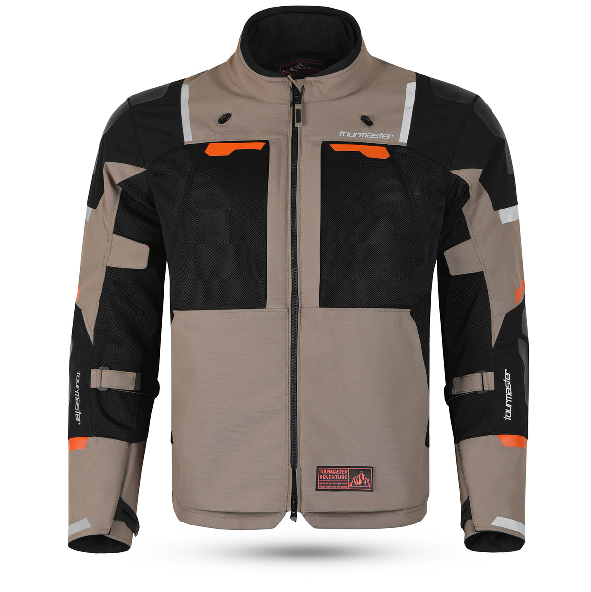 Tour Master Men's Zephyr Mesh Motorcycle Jacket