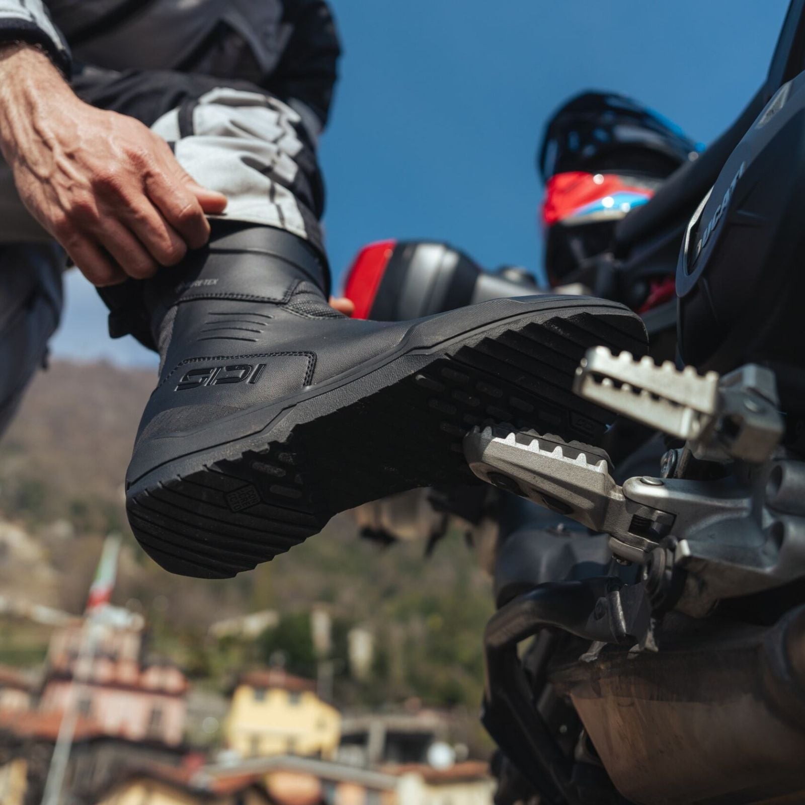Sidi Gavia 2 GTX Motorcycle Touring Boots