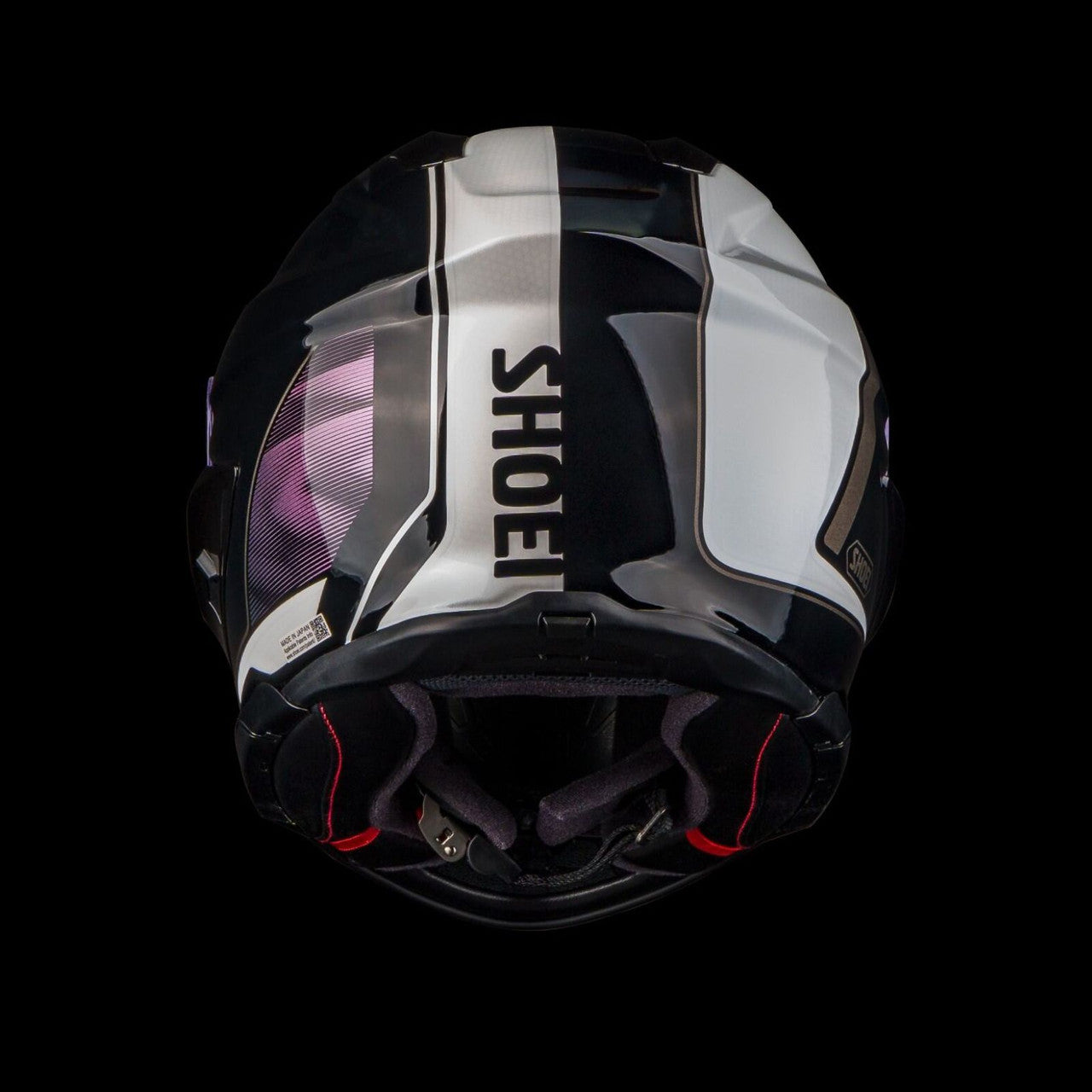 shoei-gt-air-3-scenario-full-face-motorcycle-helmet-black-white-back-view